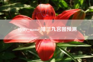 永州排三九宫图预测