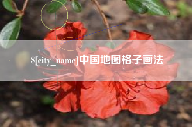 永州中国地图格子画法