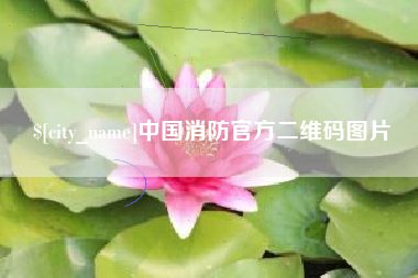 永州中国消防官方二维码图片