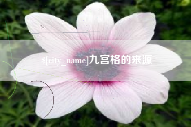 永州九宫格的来源