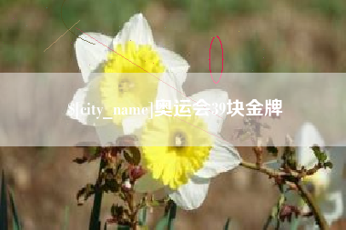 永州奥运会39块金牌