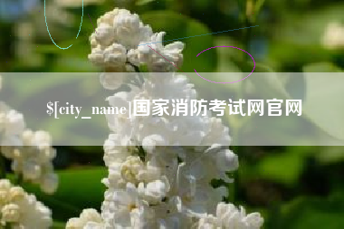 永州国家消防考试网官网