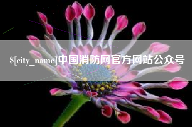 永州中国消防网官方网站公众号