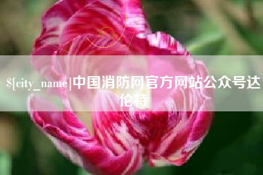 永州中国消防网官方网站公众号达伦特