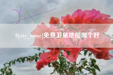 永州免费卫星地图哪个好
