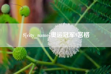 永州奥运冠军9宫格