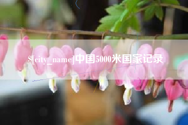 永州中国5000米国家记录